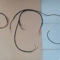 Impianto elettrico moto MI-VAL N55 Na GSa 6 Giorni