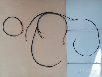 Impianto elettrico moto MI-VAL N55 Na GSa 6 Giorni