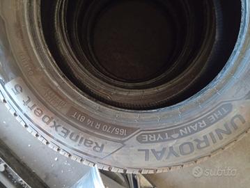 Gomme UNI ROYAL nuove