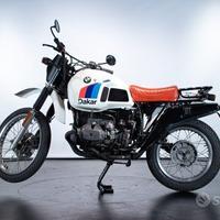 BMW R 80 G/S Kit Parigi Dakar