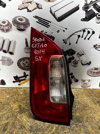 fanale posteriore laterale sinistro SKODA CITIGO 2