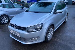 Volkswagen Polo 1.4 5 porte Comfortline BiFuel