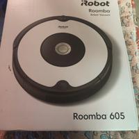 Roomba 605 perfetto 