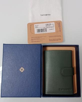 Portafoglio - portacarte Samsonite