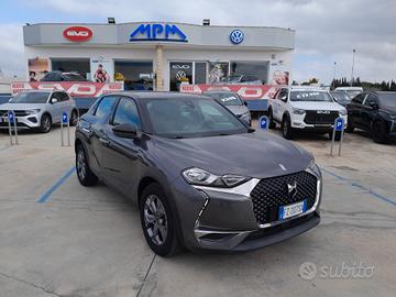 Ds DS3 DS 3 Crossback BlueHDi 100 So Chic