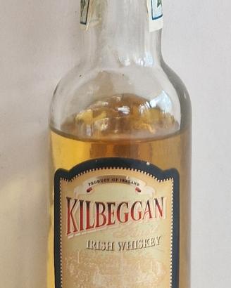 Kilbeggan Finest Irish Whiskey Mignon 5 cl
