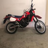 Kawasaki KLR 600