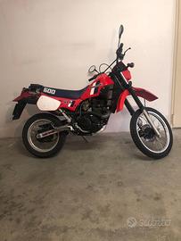 Kawasaki KLR 600