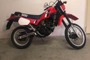Kawasaki KLR 600