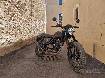 Brixton Felsberg 125 ABS 4T 2022