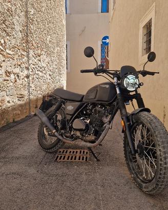 Brixton Felsberg 125 ABS 4T 2022
