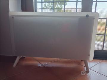 Termoconvettore con visualizzazione temperazura am