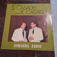Vinile 33 giri Orchestra Casadei 