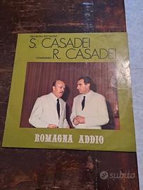 Vinile 33 giri Orchestra Casadei 