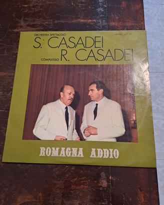 Vinile 33 giri Orchestra Casadei 