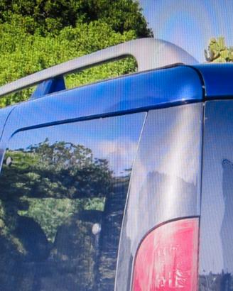 BARRE TETTO LONGITUDINALI CORRIMANO X FIAT DOBLO-3