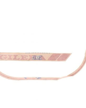 Kit adesivi fianco laterale Gilera CBA