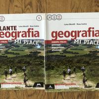 LIBRO SCUOLA MEDIA MI PIACE 1