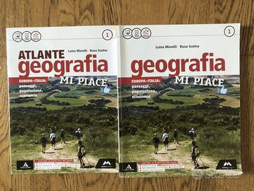 LIBRO SCUOLA MEDIA MI PIACE 1