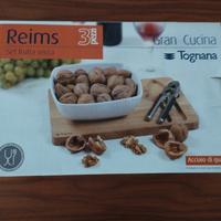 set frutta secca Tognana