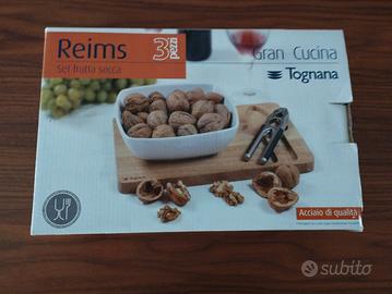 set frutta secca Tognana