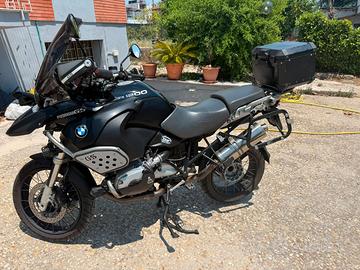 BMW GS 2007
