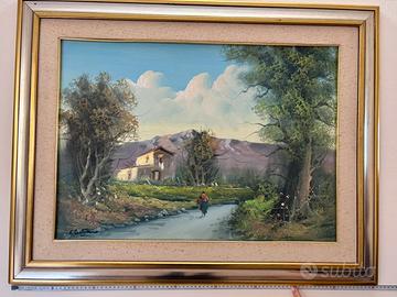 Quadro da parete