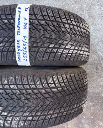 gomme usate 2554519 Winter GOODYEAR - ULT - 864