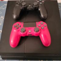PS4 +2 controller 