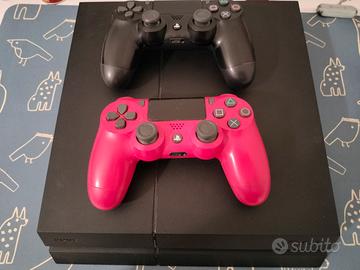PS4 +2 controller 