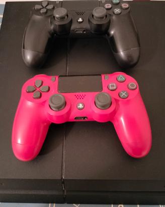 PS4 +2 controller 