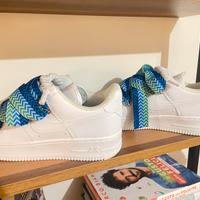 af1 con lacci lanvin