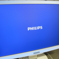 Monitor da 22" / 55,9cm Bianco PHILIPS 220X1