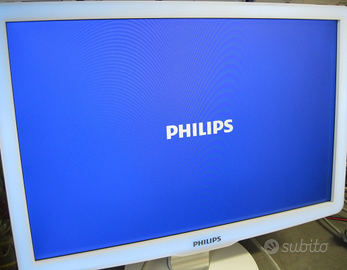 Monitor da 22" / 55,9cm Bianco PHILIPS 220X1