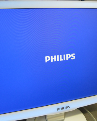 Monitor da 22" / 55,9cm Bianco PHILIPS 220X1