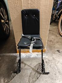 Seggiolino Bimbo Bici da Porta Pacchi