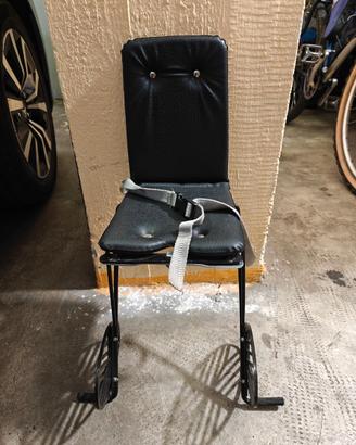 Seggiolino Bimbo Bici da Porta Pacchi