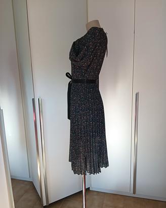 abito longuette donna 