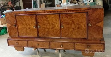 Credenze art Decó