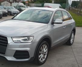 Audi Q3 2.0 TDI 150 CV quattro S tronic Business