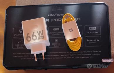 ULEFONE Armor Pad 3 pro rugged cpu MT8788 33280mAh