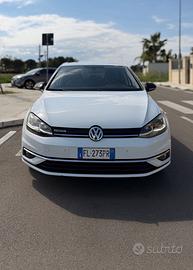 Golf TGI 7.5 restyling 2017