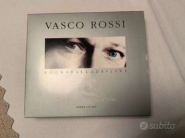 Vasco Rossi ‘The Platinum Collection’