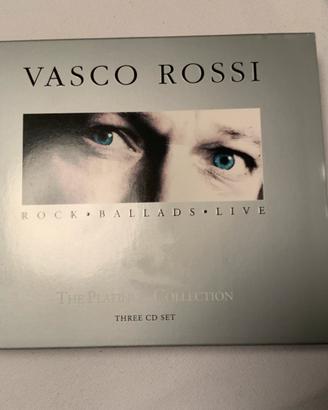 Vasco Rossi ‘The Platinum Collection’