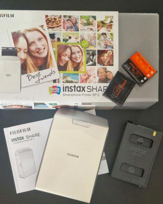 Fujifilm Instax SP 2