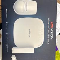 Kit allarme radio hikvision
