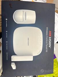 Kit allarme radio hikvision