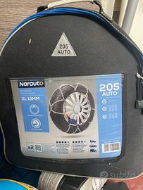 Catene da neve per camper