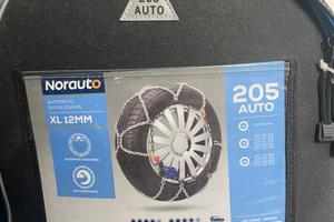 Catene da neve per camper