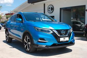 Nissan Qashqai 1.6 dci Tekna 4wd 130CV Uff Italy P